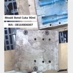Jual Mould/ Cetakan Botol Cuka 90ml mould 2 cavity 2 station