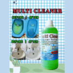 Multi cleaner/pembersih toilet/membersihkan kerak keramik - 1L