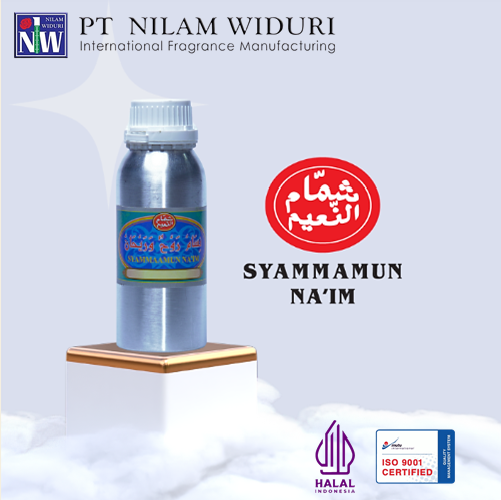 Parfum Aroma Khas Timur Tengah SYAMMAAMUN NA'IM