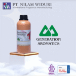 Bibit Parfum Murni Berkulaitas Aroma Eksklusif