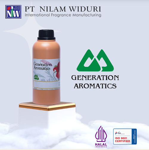 Bibit Parfum Murni Berkulaitas Aroma Eksklusif