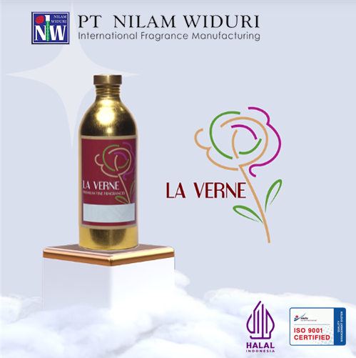 Bibit Parfum Murni Berkualitas Merek La Verne
