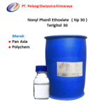 Jual Nonyl Phenil Ethoxlate ( Np 30 ) / Tergitol 30 Berkualitas