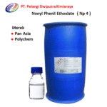Jual Nonyl Phenil Ethoxlate ( Np 4 ) merek Pan Asia/ Polychem