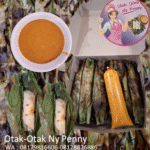 Otak-Otak Ny Penny dijamin enak terbuat dari ikan Tenggiri Segar