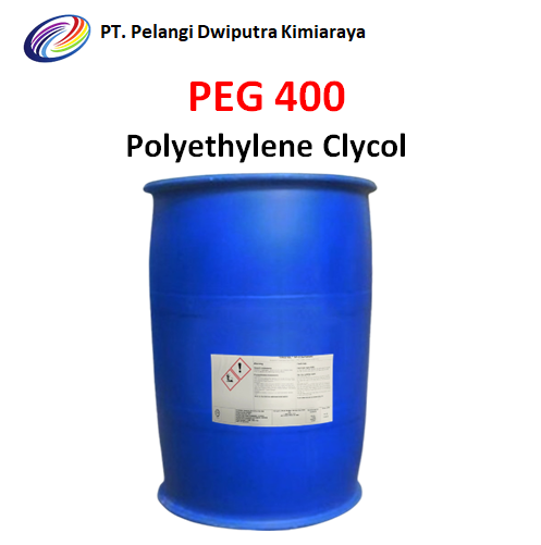 Jual PEG 400 ( Polyethylene Clycol ) Berkualitas