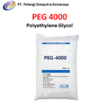 Distributor PEG 4000 ( Polyethylene Clycol ) Berkualitas