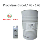 Propylene Glycol / PG - 1KG