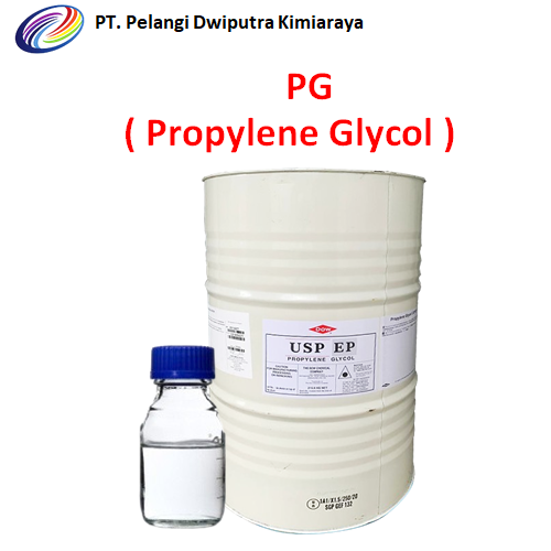 Jual PG ( Propylene Glycol ) 99% Berkualitas