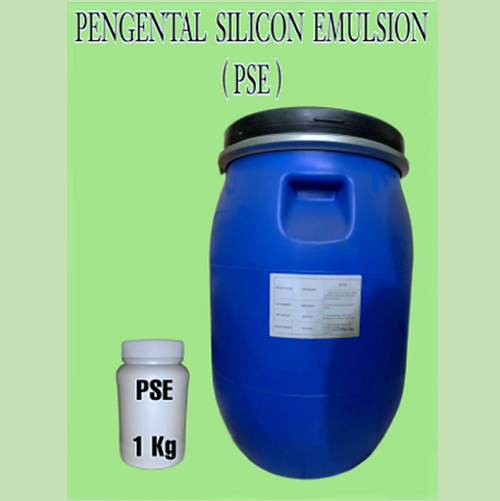 PENGENTAL SILICON EMULSION (PSE) - 1KG