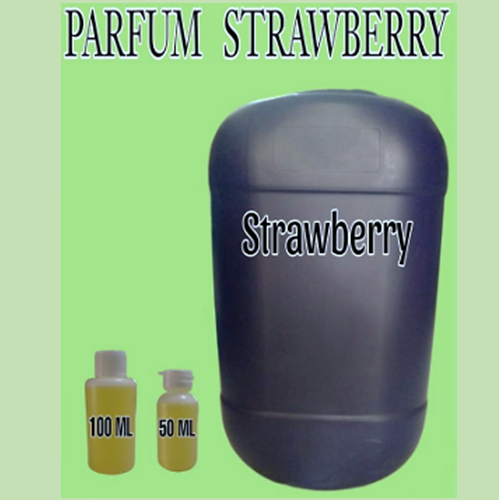 Bibit parfum dan Pengikat Parfum 50 ML - 100 ML - Fresh Mint, 50 ML