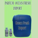 Bibit parfum dan Pengikat Parfum 50 ML - 100 ML - Fresh Mint, 50 ML