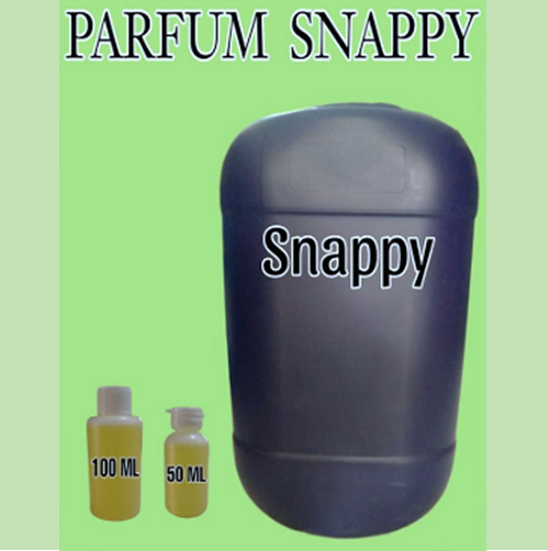 Bibit parfum dan Pengikat Parfum 50 ML - 100 ML - Fresh Mint, 50 ML