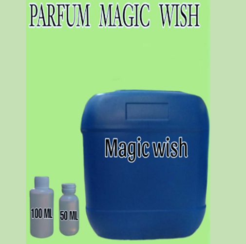 Bibit parfum dan Pengikat Parfum 50 ML - 100 ML - Fresh Mint, 50 ML