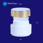 Pot Cream New Kimura Gold