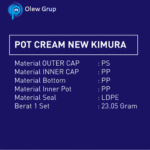 Pot Cream New Kimura