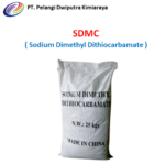 Distributor SDMC ( Sodium Dimethyl Dithiocarbamate ) 99% Berkualitas