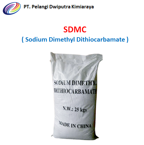 Jual SDMC ( Sodium Dimethyl Dithiocarbamate ) 99% Berkualitas