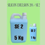 SILICON EMULSION 20% / SE 2 - 1Liter