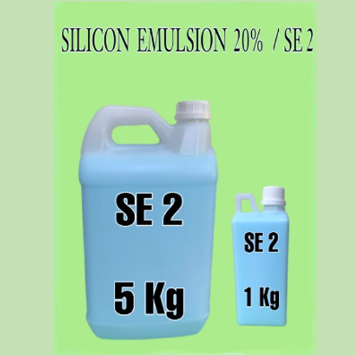 SILICON EMULSION 20% / SE 2 - 1Liter