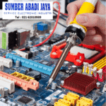 Service Elektronik Industri Terpecaya LTC Glodok