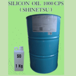 Silicon Oil 1000 & 350 CPS ( Shinetsu ) 100% asli - 1KG - 350 CPS