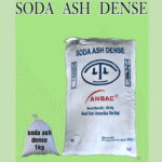 Soda Ash Dense/Natrium karbonat/Soda cuci/Soda abu (EX USA)-1KG