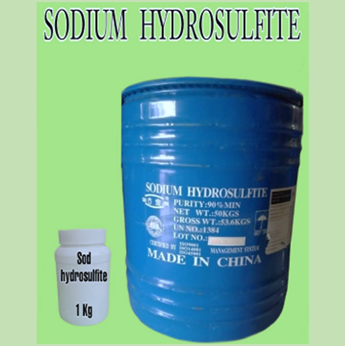 Sodium Hydrosulfite / Sodium Dithionite/Natrium dionionit 1KG