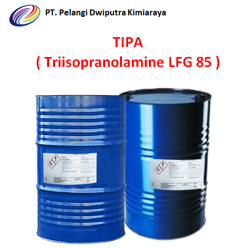 Jual TIPA ( Triisopranolamine LFG 85 ) Berkualitas