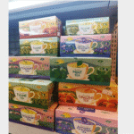 Special Tea Lingzie Telang Mint Tyme Rosmarry - Teh Lingzhi