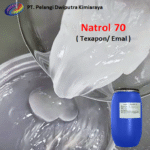 Desitributor Natrol 70 lebih kental ( Texapon N70 / Email 270)