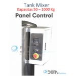 Tank Mixer Kapasitas 50 kg – 1 Ton