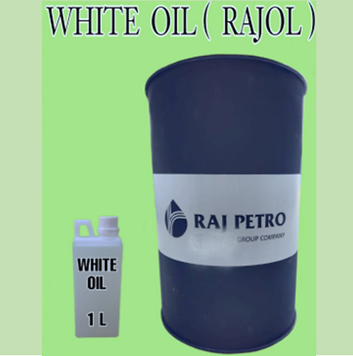 White Oil ( Rajol ) WO / Minyak Urut / Minyak Massage 1L