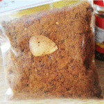 Abon Sapi Kecil Home Made Original Pedas Manis