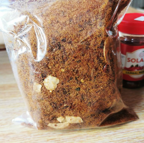 Abon Sapi Besar Home Made Original Pedas Manis Abon Sapi Besar Home Made Original Pedas Manis