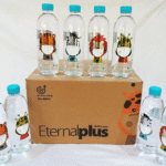 Air Mineral Eternal Plus 500ml (Dus)