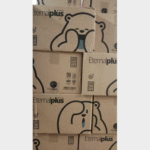 Air Mineral Eternal Plus 500ml (Dus)