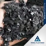 Biji Plastik High Impact Polystyrene (HI PS) HITAM