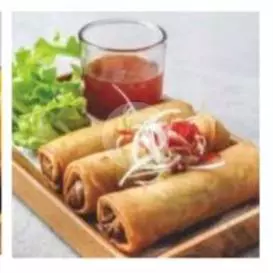 Chicken Spring Roll