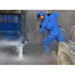 High Pressure Pump Hawk PX 500 Bar