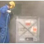 Pompa High Pressure 300 bar -Unit Hydroblater Tekanan Tinggi