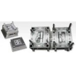 mold / die & plastic injection