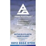 Biji Plastik LDPE Bening PETLINE