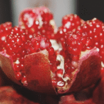 Buah Delima Merah India Spanyol Amerika China Biji Empuk Dus