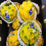 Buah Naga Kuning Yellow Columbia Equador Indonesia Lokal Import Manis - Kg