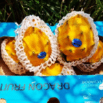 Buah Naga Kuning Yellow Columbia Equador Indonesia Lokal Import Manis - Kg