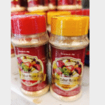 Garam Buah Bumbu Tabur Manis Pedas Sedang - 150gr
