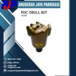 PDC DRILL BIT PQ HQ NQ