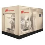 Ingersoll Rand Oil Free Rotary Screw Air Compressor SM250_A