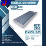 Core Box Galvanis & Galvalum